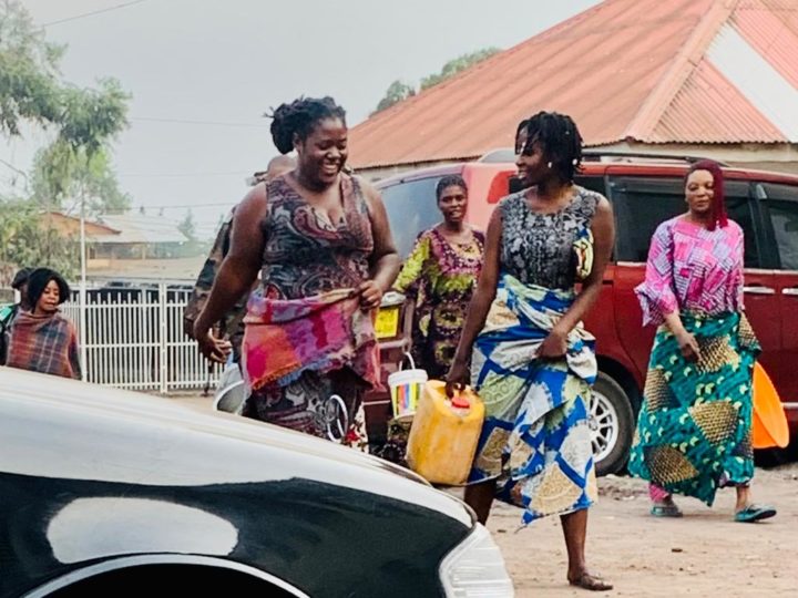 Goma: Lucha appelle à la libération de ses 11 membres