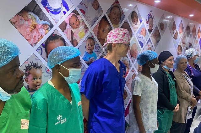 Chirurgie cardiaque: la capacitation des congolais sur les rails