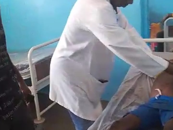 Bukama- Grève des infirmiers: La société civile lance un SOS