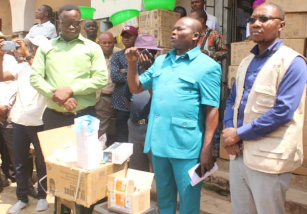 Tanganyika : 4 décès du au cholera en 24 heures à Kongolo