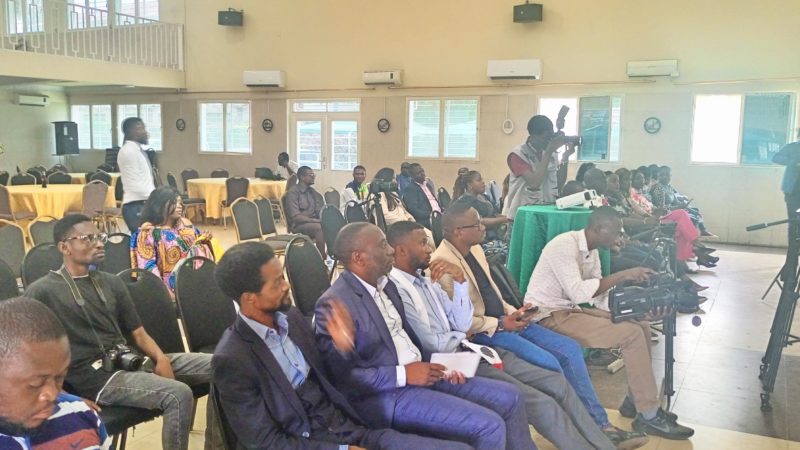 Lubumbashi : Responsabilité de journalistes en période électorale 