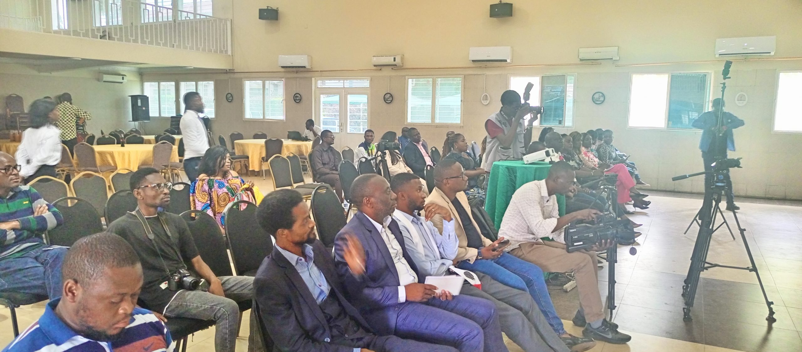 Lubumbashi : Responsabilité de journalistes en période électorale 