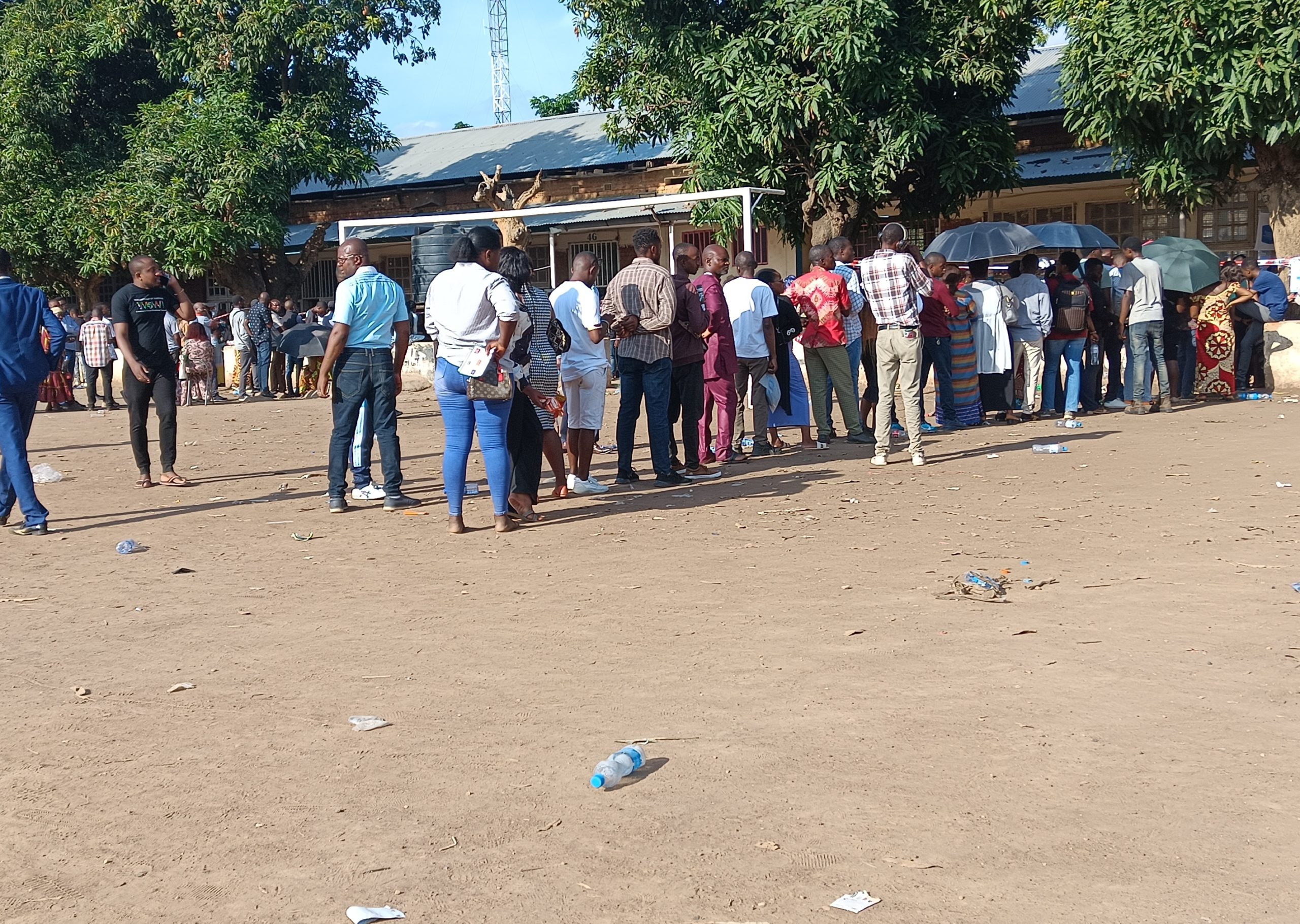 Lubumbashi: prolongation du vote au delà de 17 heures