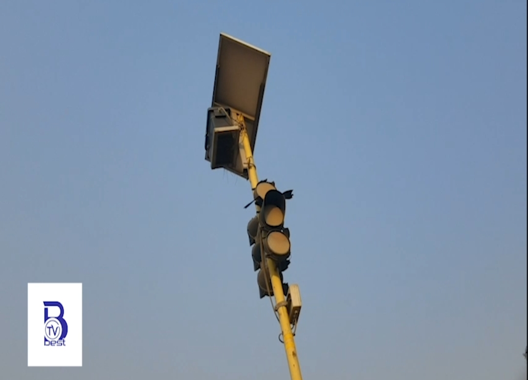 Lubumbashi : 4 sur 20 panneaux de signalisation fonctionnent