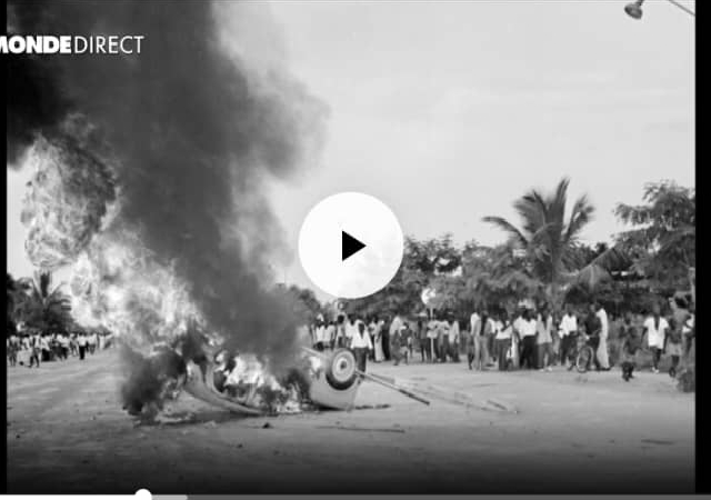 RDC-04 Janvier : 65 ans des martyrs inconnus mais célébrés