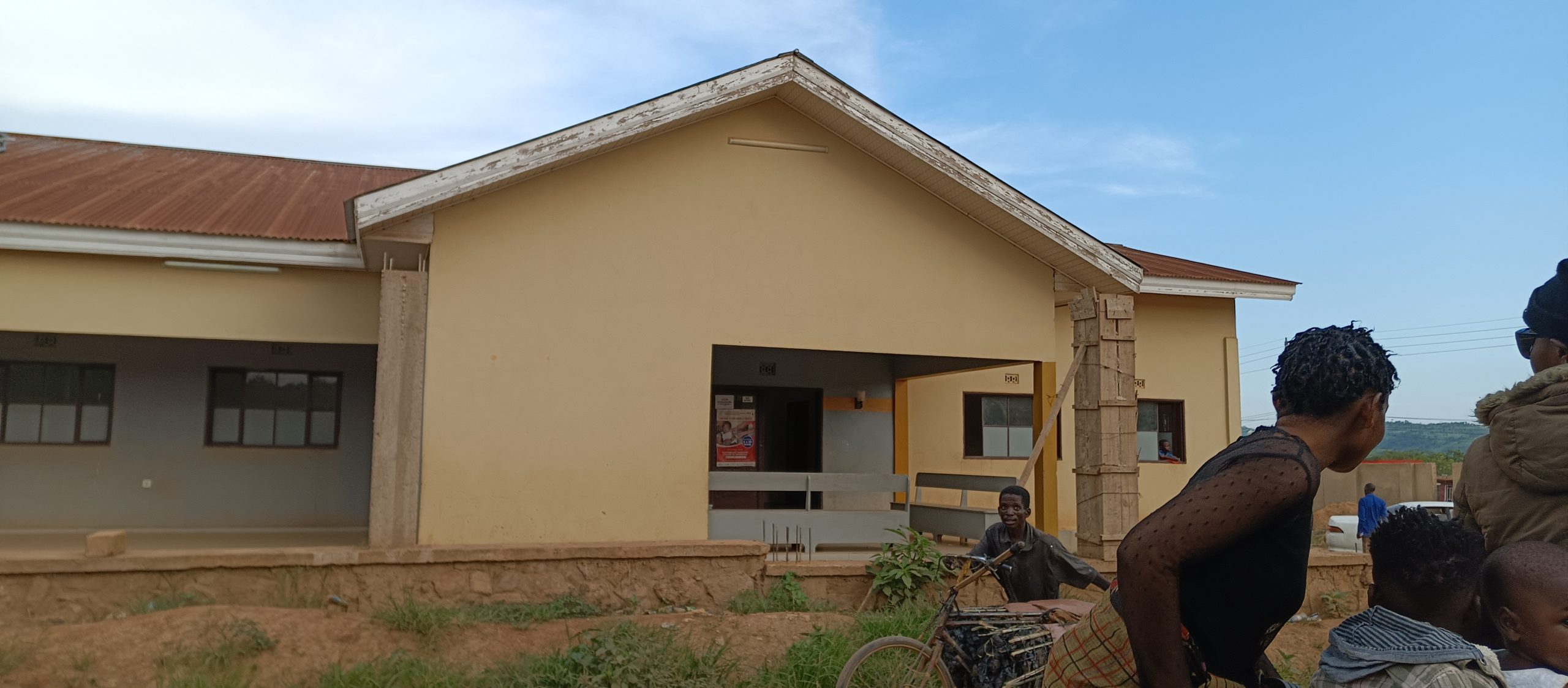 Le centre de santé Manomampia déserté par les malades