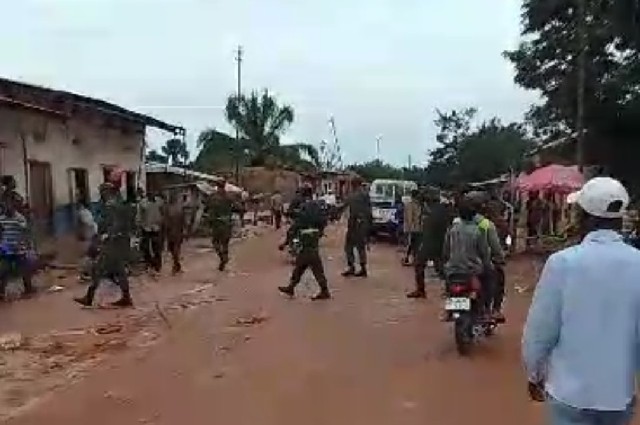 La police déployée à Kamina dans le Haut Lomami