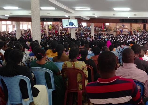 Lubumbashi -cholera: l’église s’implique dans la sensibilisation