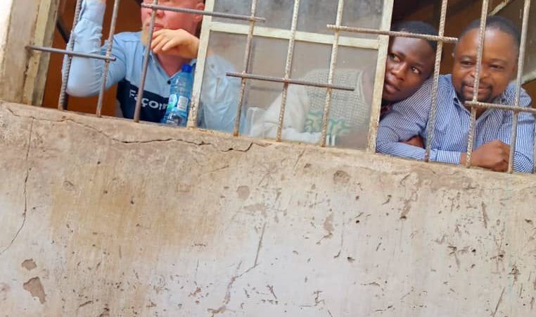 Haut Katanga: 10 cadres de la société civile aux arrêts