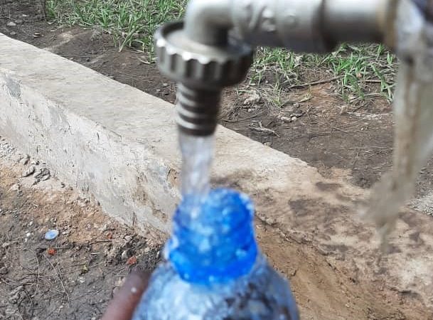 Lubumbashi : température élevée,consommer l’eau
