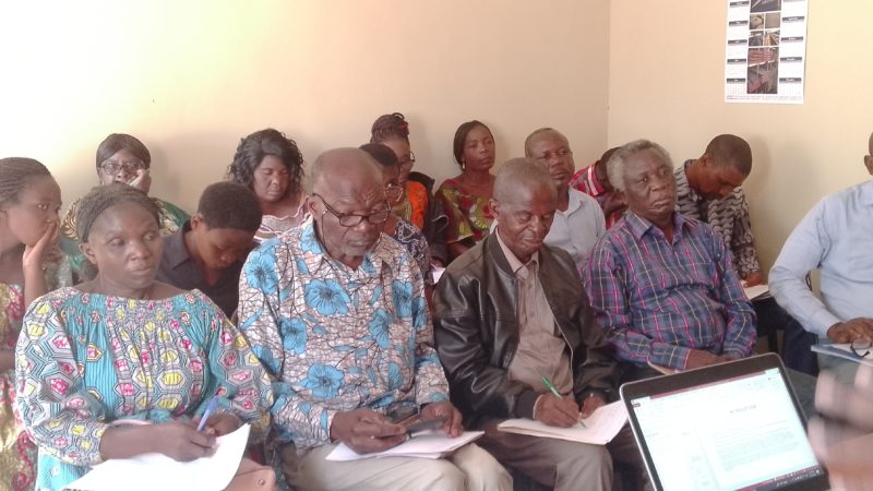 Haut Katanga : traque des detourneurs de la redevance minière