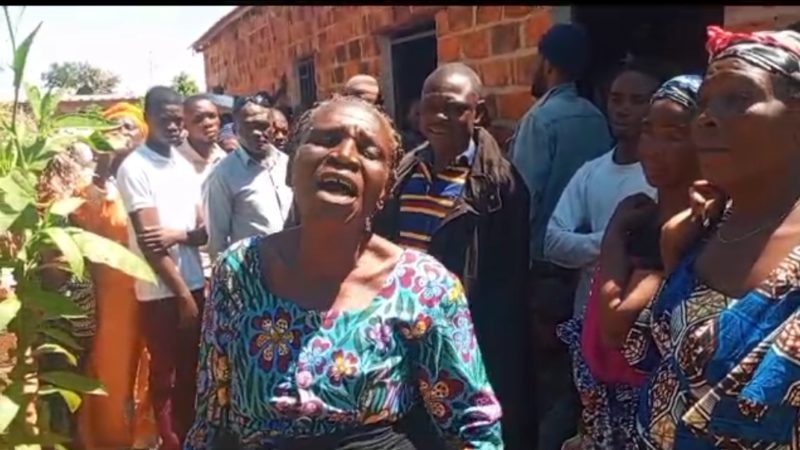 Lualaba : Les habitants du village Mukumbi au bout de leur souffle