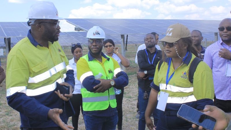 Kipay Energy : ARE promet de certifier la centrale solaire