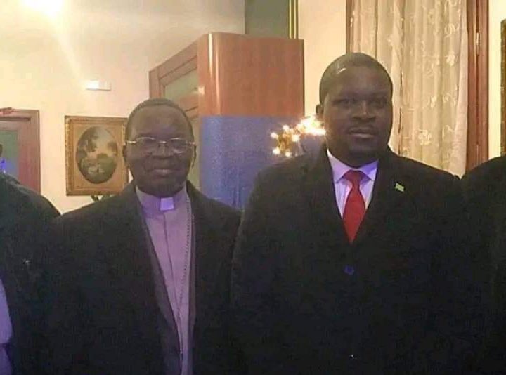 RDC: l’image de Christian Malanga et l’Evêque, la CENCO explique