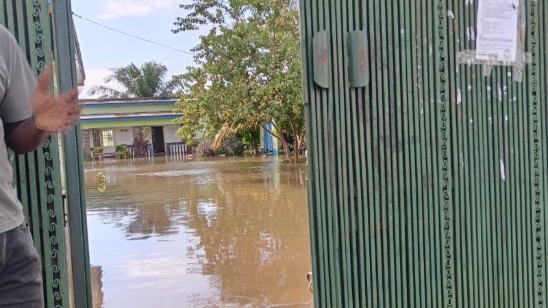 Kalemie-inondation: une femme meurt électrocutée