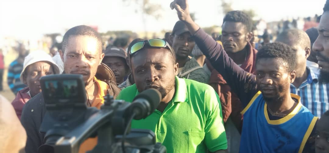 Sakania : 3 agents  de Sabwe Mining, licenciés