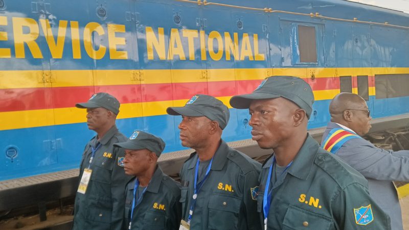 RDC : 4 000 formés par le Service National