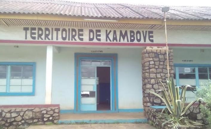 Kambove : Forte présence militaire, la société civile s’inquiète