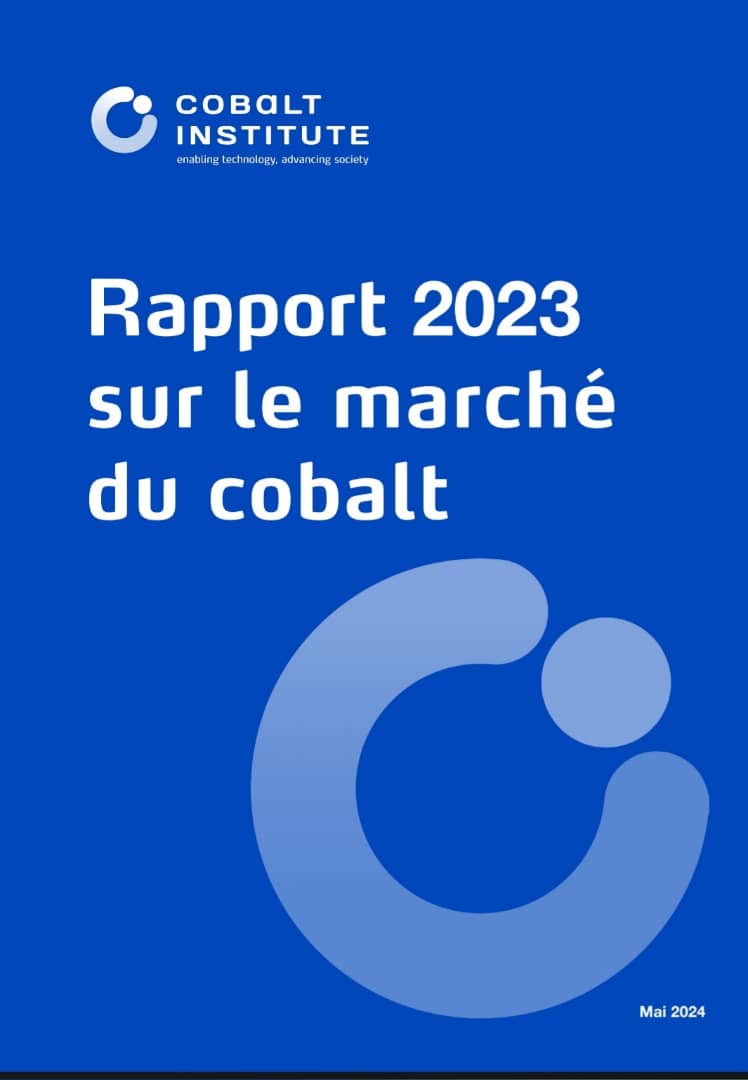 Production de cobalt en 2023, la RDC vient en tête suivi de l’Indonésie