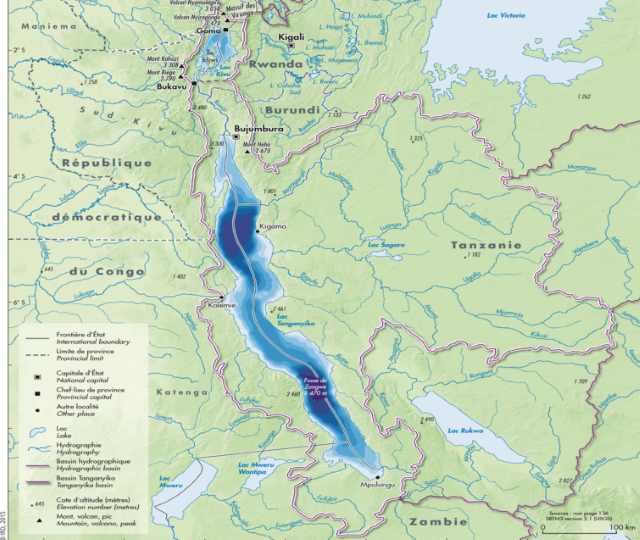 Lac Tanganyika : organisation régionale pour faire face à la montée des eaux