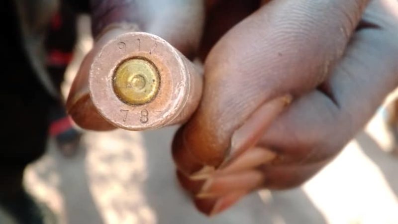 Kambove: une femme abattue par des bandits à Lwambo