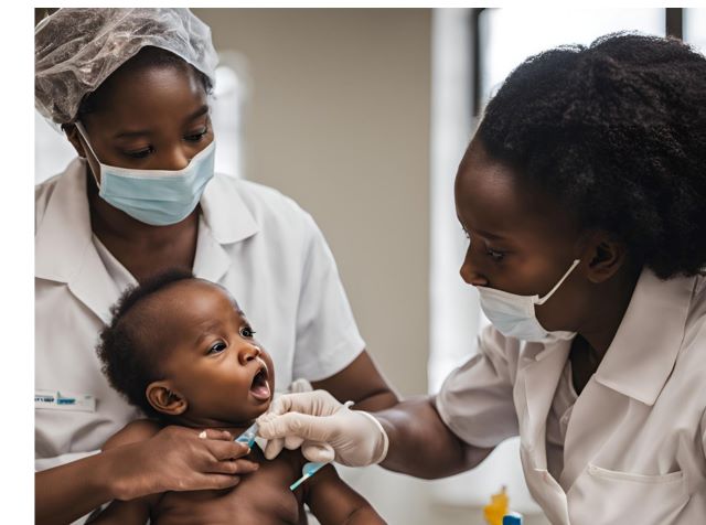 Santé: depuis 2017, 78% de cas de poliovirus en Afrique centrale viennent de la RDC