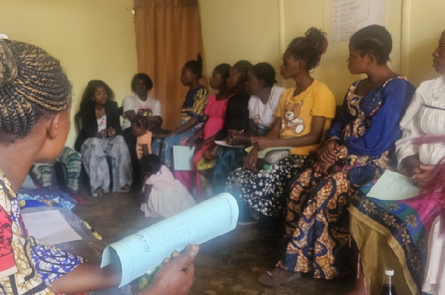 Lubumbashi : le Centre d’éveil sensibilise les femmes sur leurs droits