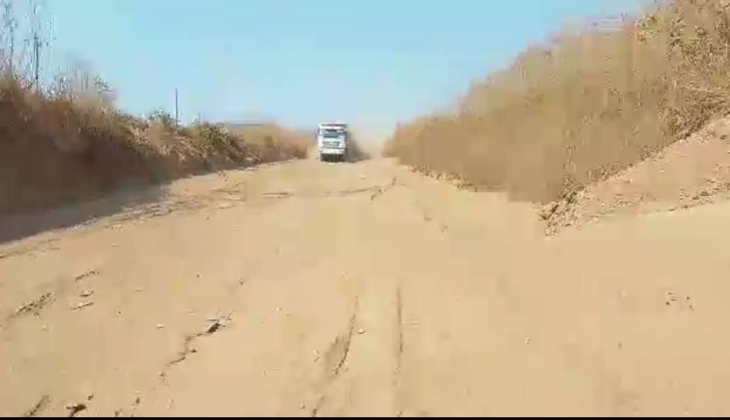 Kambove : la société civile alerte sur le délabrement des routes des dessertes agricoles