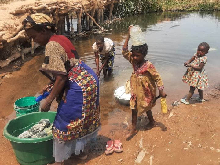 Haut-Katanga : l’entreprise MMG accusée de poluer la rivière Kinfumashi