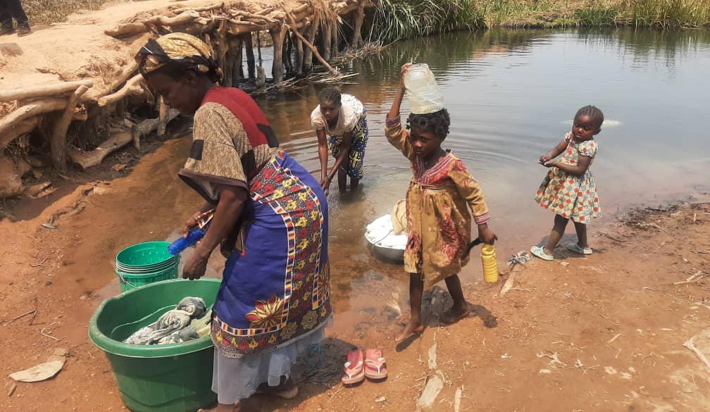 Haut-Katanga : l’entreprise MMG accusée de poluer la rivière Kinfumashi