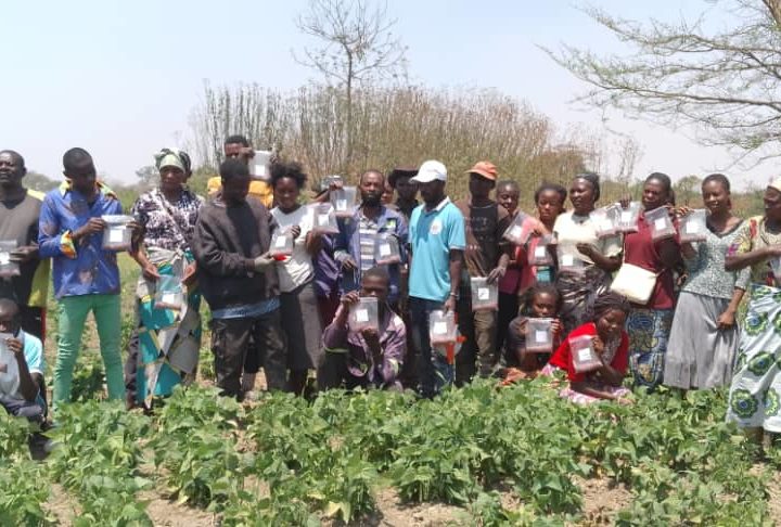 Haut-Katanga : INERA introduit des nouvelles variétés de semences