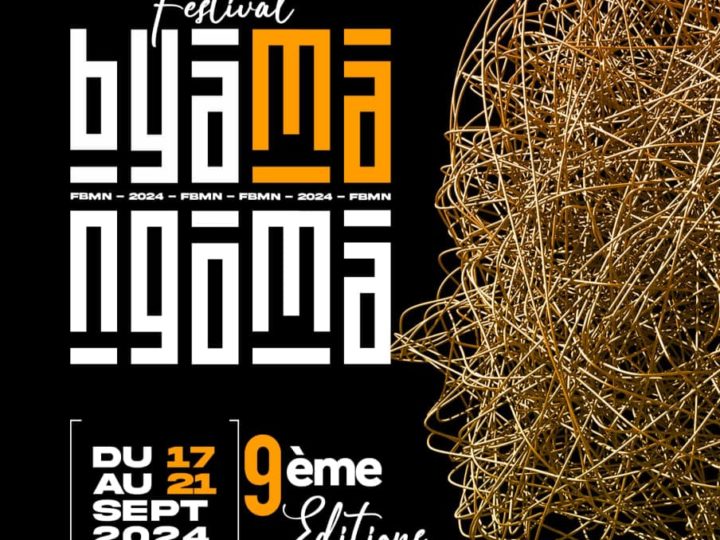 Lubumbashi: lancement du festival Byamangoma