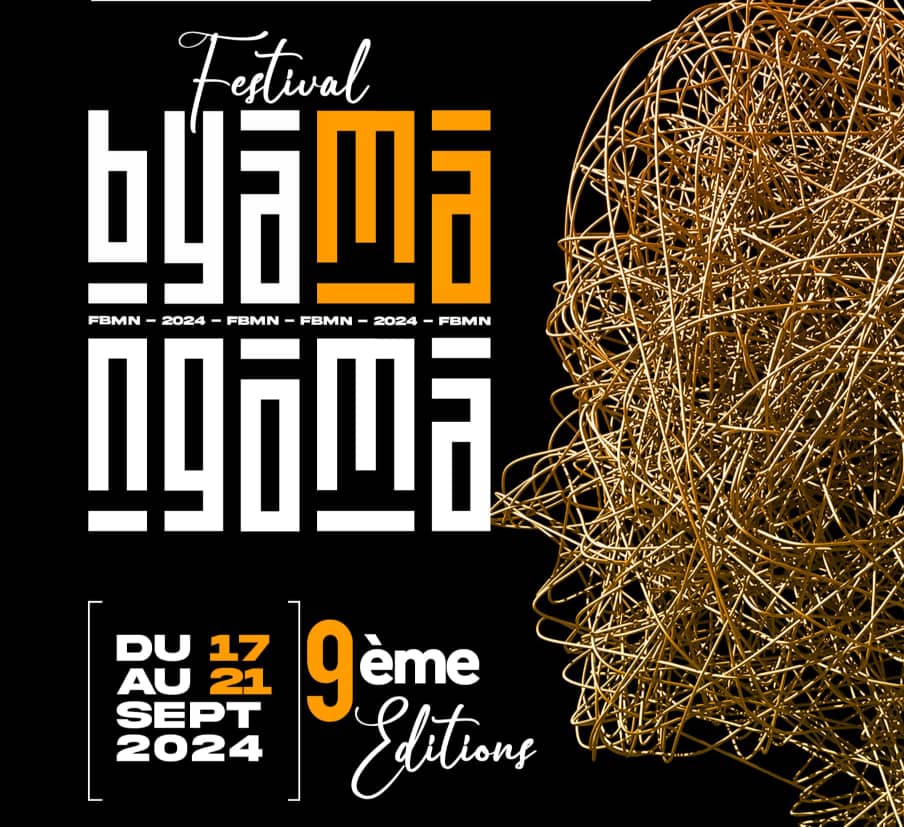 Lubumbashi: lancement du festival Byamangoma