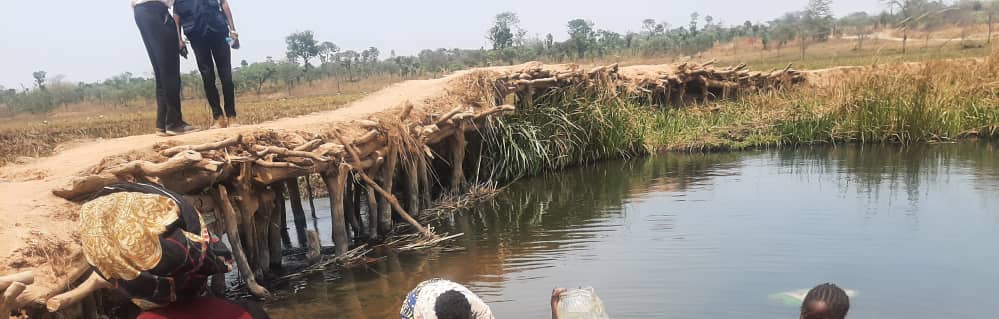 Haut-Katanga: le village Ernest inaccessible à cause du manque de pont