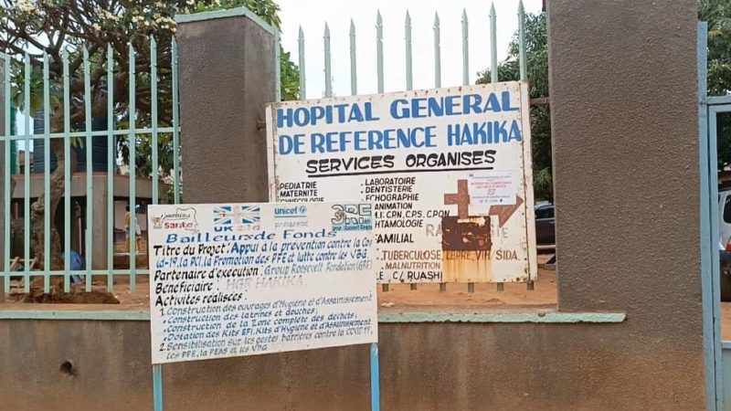 Lubumbashi: des cadavres abandonnés dans des morgues