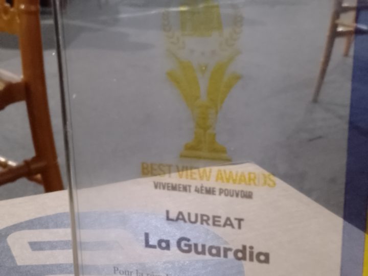 Lubumbashi : LaGuardia rafle le Prix du meilleur média en ligne