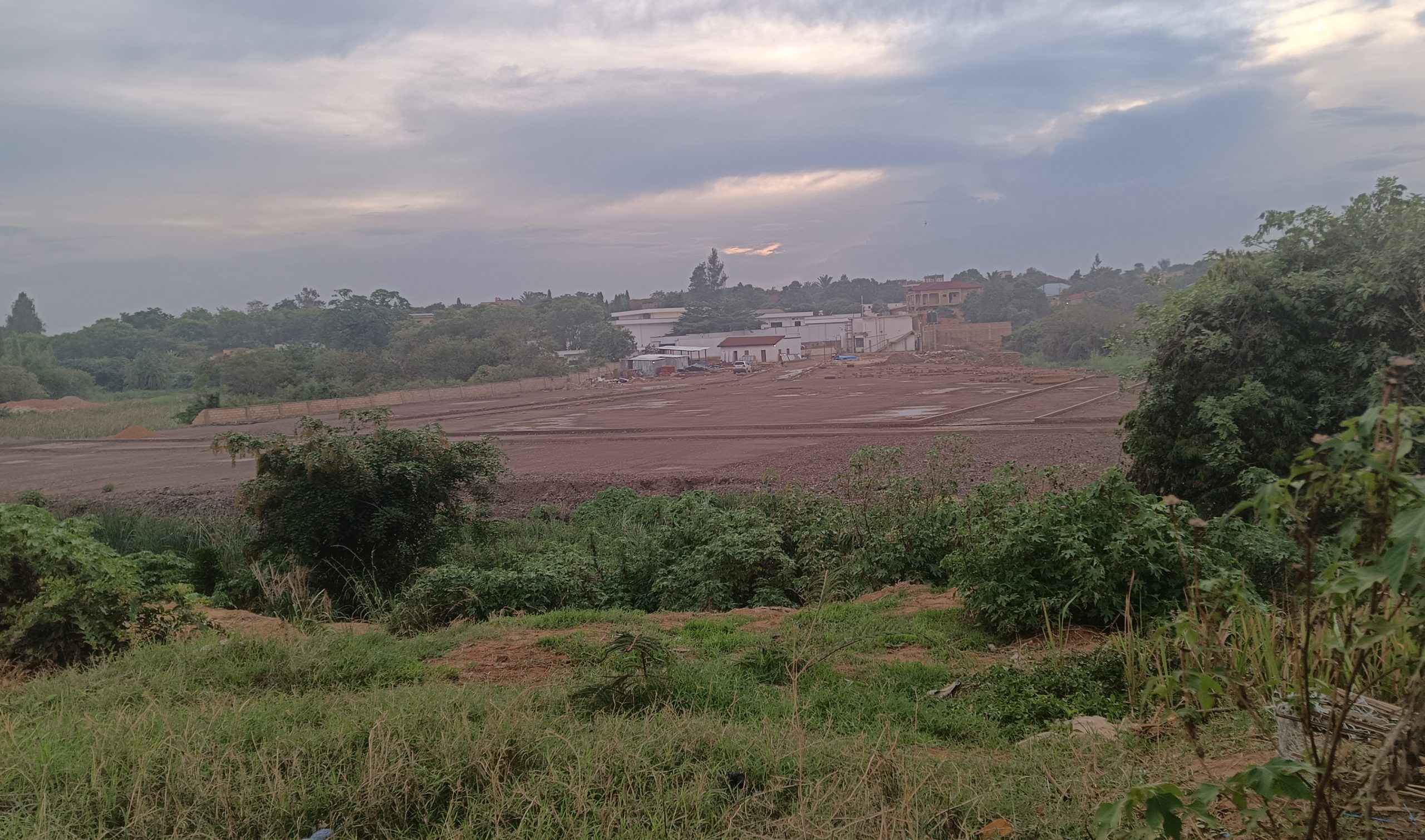 Lubumbashi sans zones humides risque de disparaitre