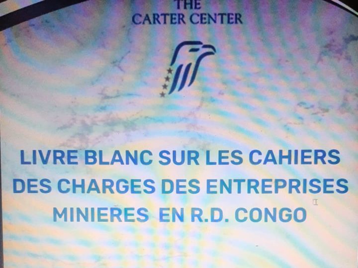 Mines : seulement 18 % des cahiers des charges signés entre 2018 et 2024