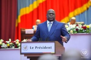 Felix Tshisekedi
