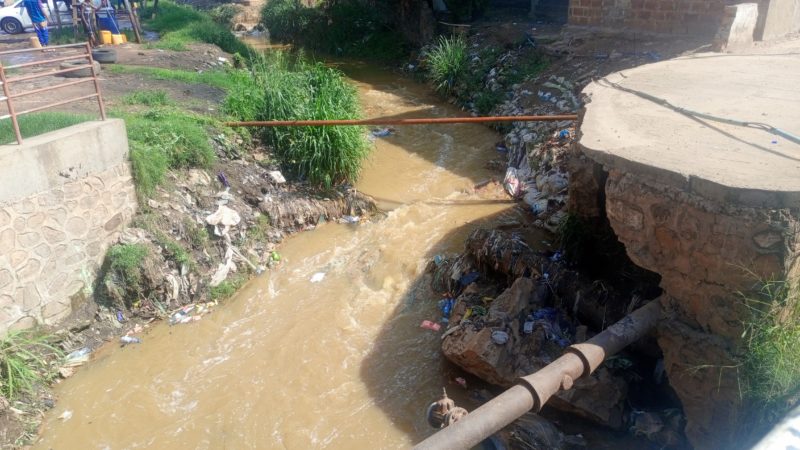 Lubumbashi: travailler à coté de Naviundu, un calvaire!