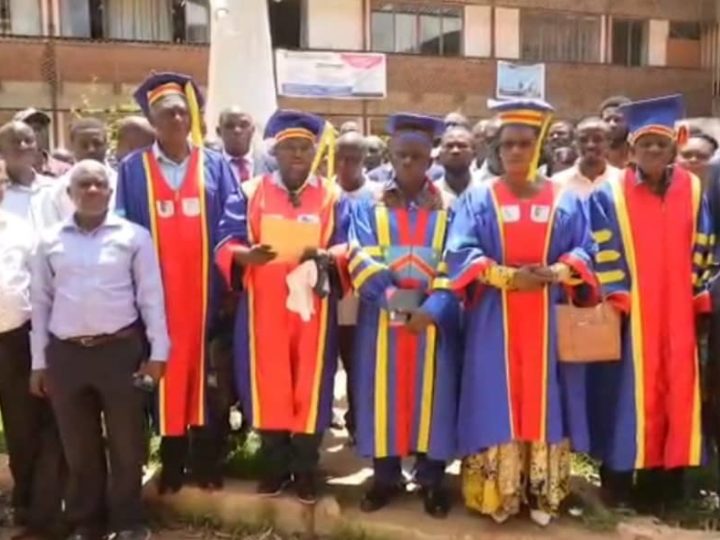 Lubumbashi: 5e jour de grève des enseignants à l’ISP