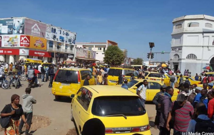 Lubumbashi: où va l’argent de la taxe de stationnement ?