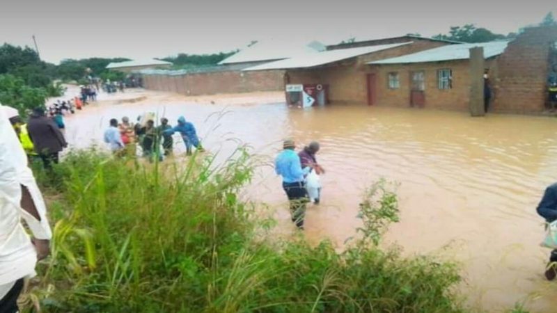 Lubumbashi : non-application des lois à la base des inondations?