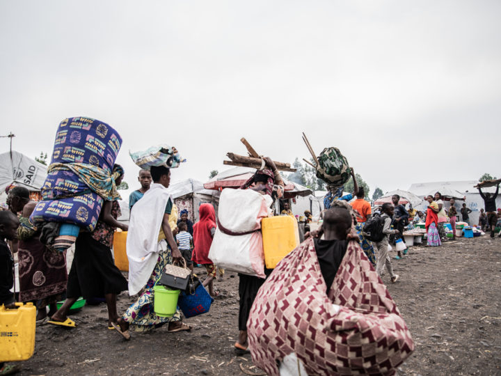 RDC: des appels à la cessation de guerre à l’Est se multiplient