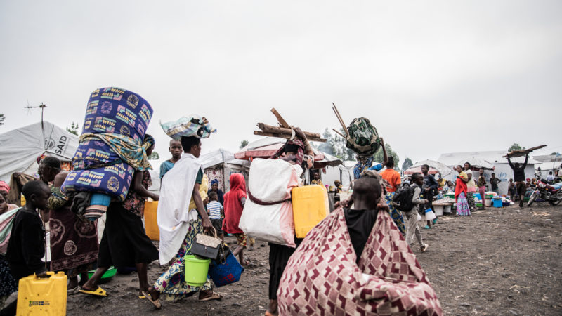 RDC: des appels à la cessation de guerre à l’Est se multiplient