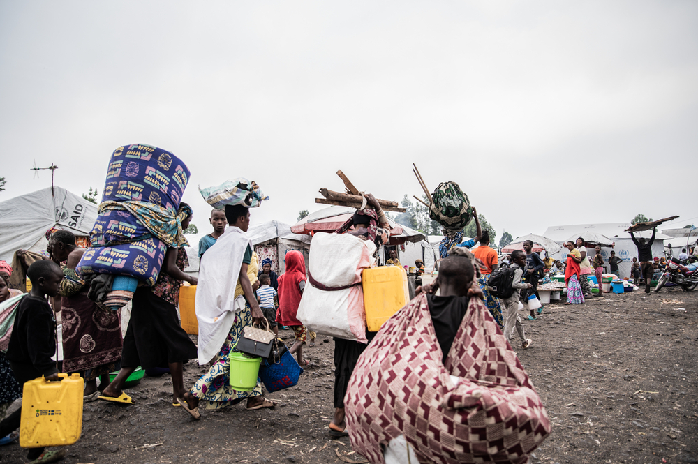 RDC: des appels à la cessation de guerre à l’Est se multiplient