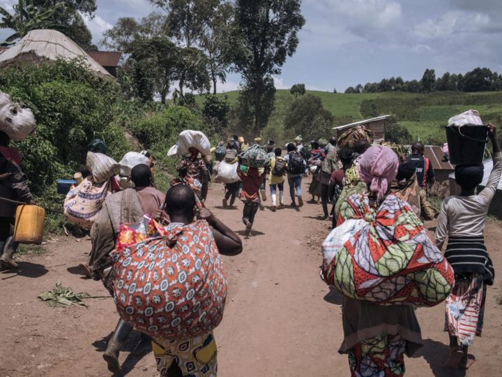 RDC :Urgence d’une enquête indépendante