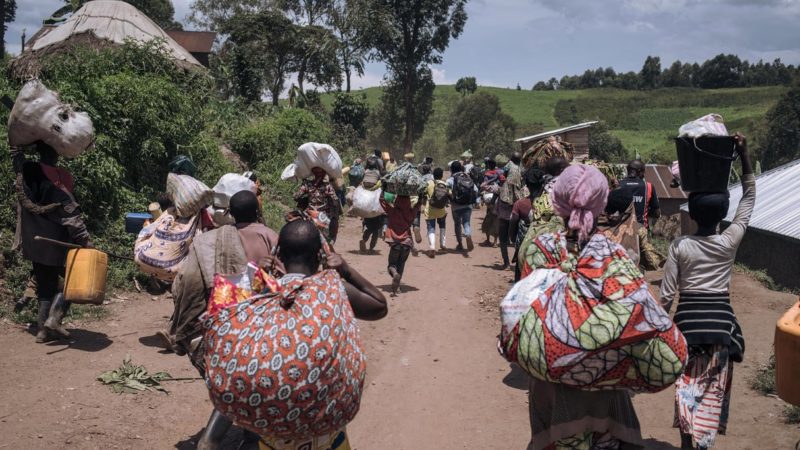 RDC :Urgence d’une enquête indépendante