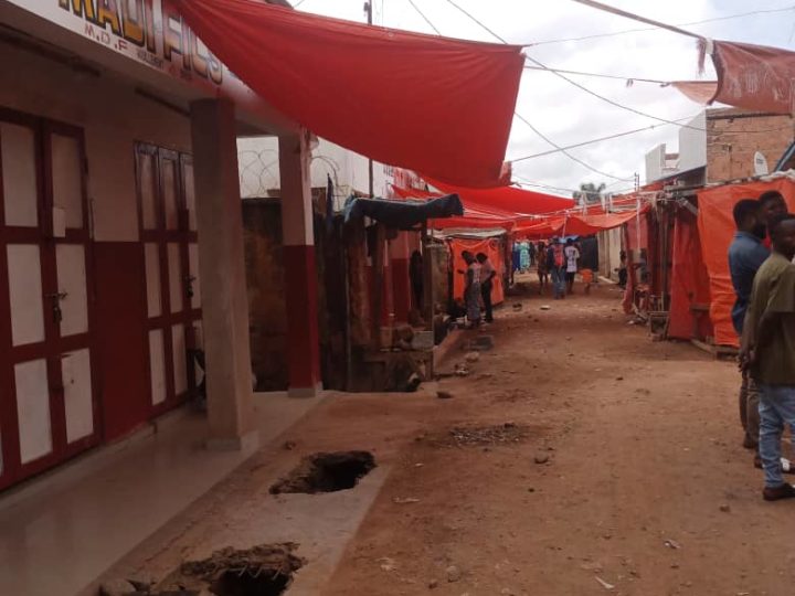 La taxe eShop divise la Commune Kenya et les commerçants