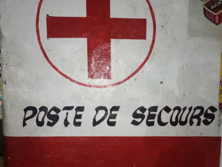 Postes de secours à Lubumbashi : vital mais à risque